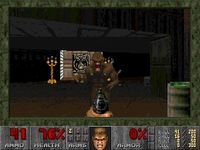 une photo d'Ã©cran de Doom (PC) sur PC